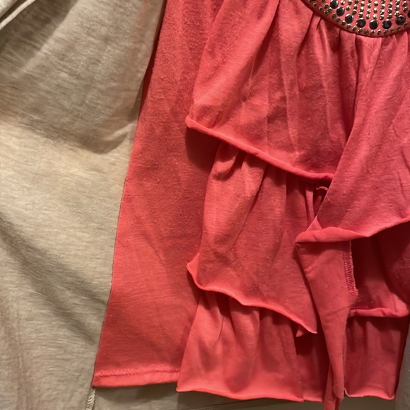 Heart Soul Cami and Cardigan Blouse size M - Picture 3 of 9